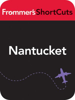 cover image of Nantucket, Massachusetts
